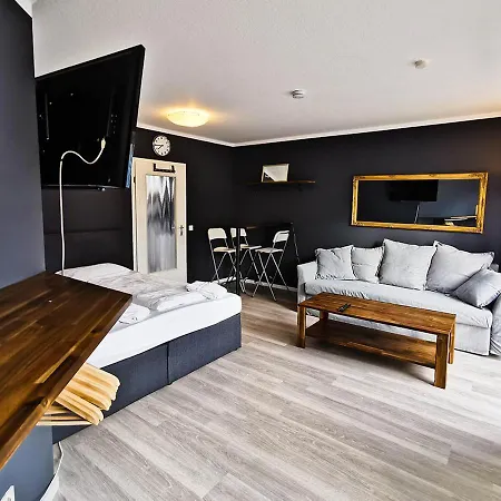 Апартаменты Cf44 30m2 Quiet Balcony And Netflix Хайдельберг