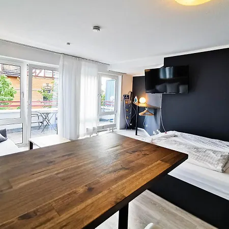 Apartamento Cf44 30m2 Quiet Balcony And Netflix