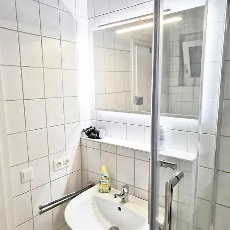 Lejlighed Cf44 30m2 Quiet Balcony And Netflix