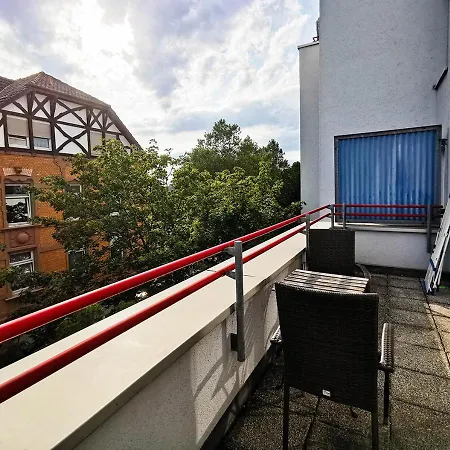 Apartamento Cf44 30m2 Quiet Balcony And Netflix *