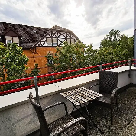 Апартаменты Cf44 30m2 Quiet Balcony And Netflix